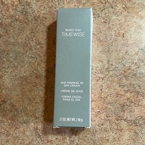 New Mary Kay Timewise age minimize 3 D